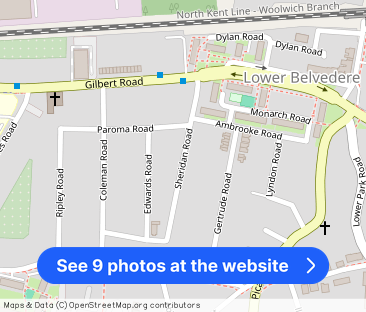 2 bedroom end of terrace house for rent - Photo 1