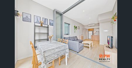 Water view Two Bedroom Apartment in Wentworth point Now !!! - Photo 3