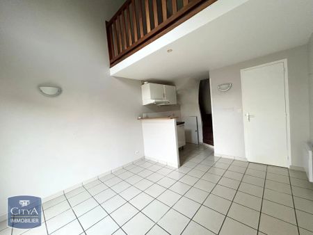 Appartement à louer 2 pièces 27m² - Photo 4