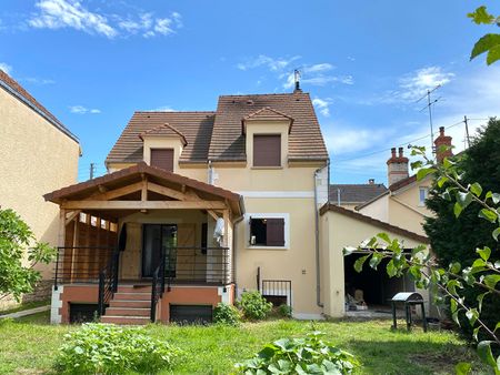 Sartrouville - Quartier Gare - Maison 115.04 m2 - Photo 2