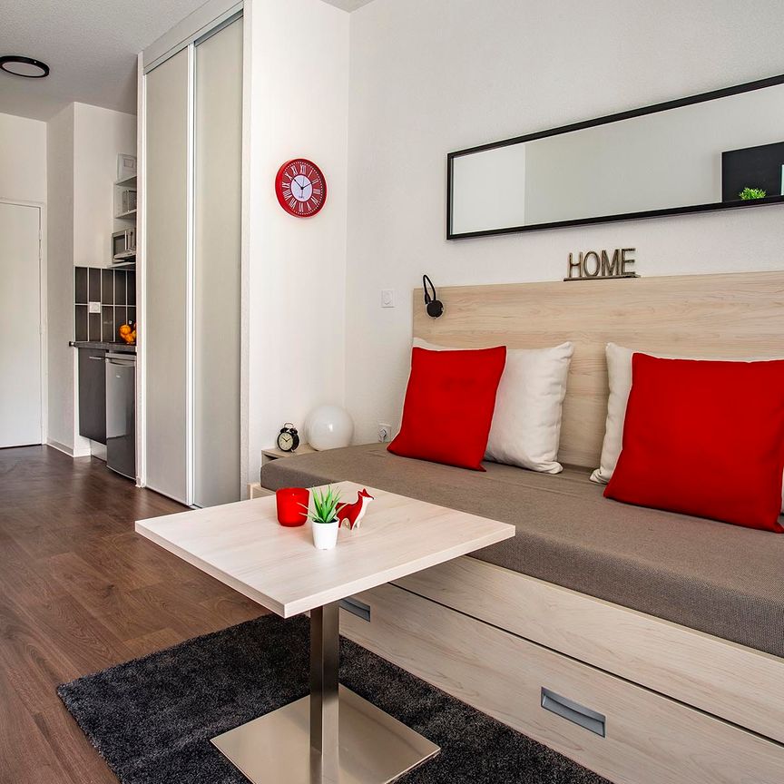T1 Bis de 22m² - Photo 1