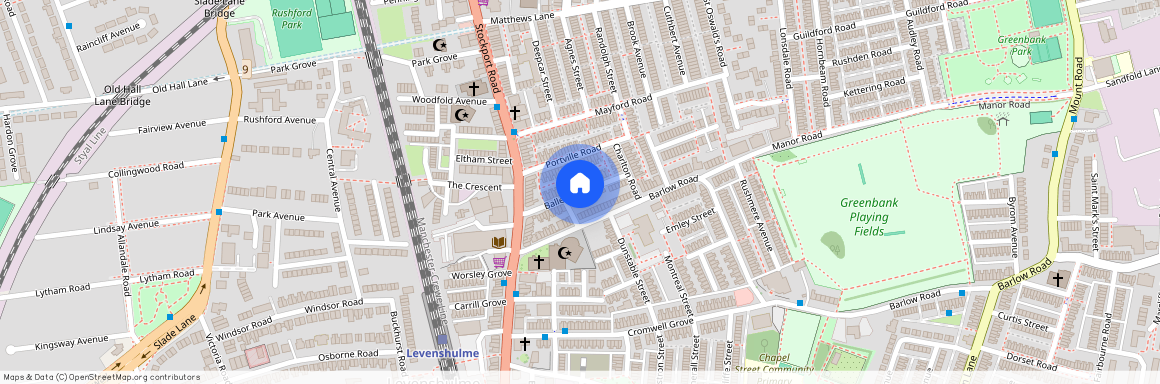 Balleratt Street, Manchester, M19 3DF
