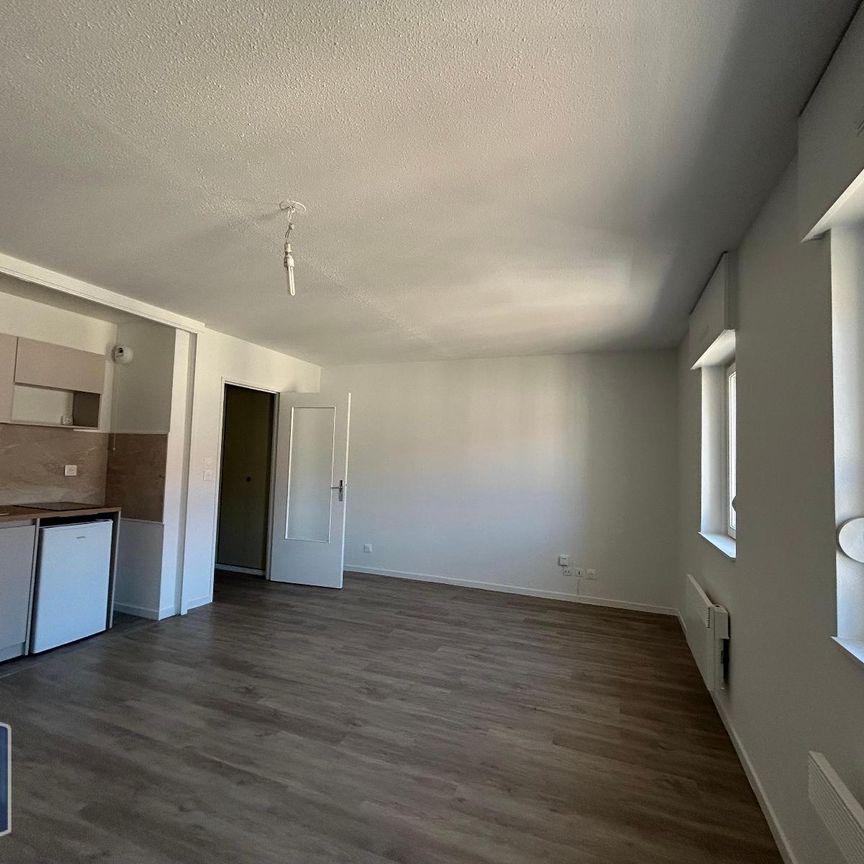 Location Appartement 1 pièce 32m² NANCY 54000 - Photo 1
