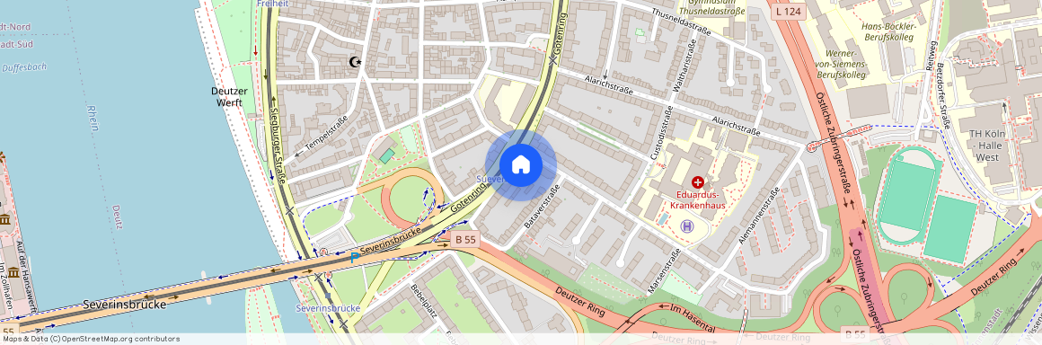 Gotenring 51, 50679 Cologne, Germany