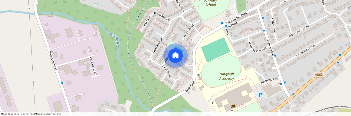 Cnoc Place, Dingwall, IV15