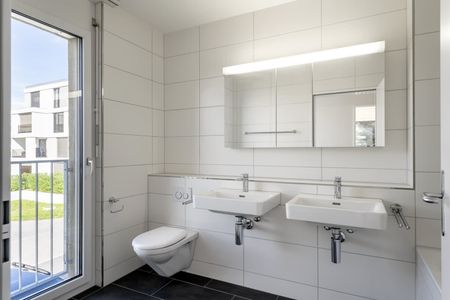 4.5 Zimmer, 111 m², 1. Stock - Photo 3