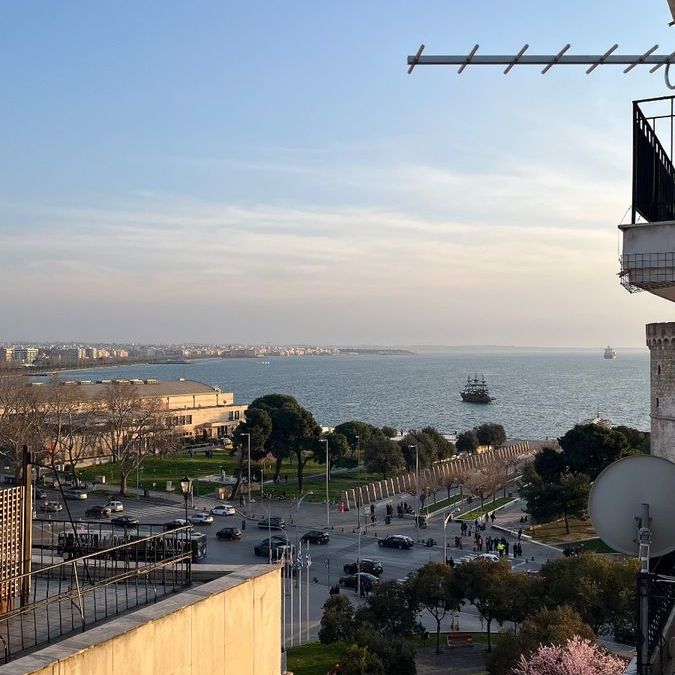Διαμέρισμα για ενοικίαση Λευκός Πύργος (Κέντρο Θεσσαλονίκης) - Photo 1