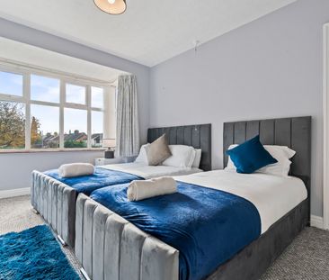 4 Bed Semi-Detached House, Lidgett Park Avenue, LS8 - Photo 6