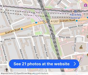 58 Wilton Way, Hackney, London, E8 - Photo 1