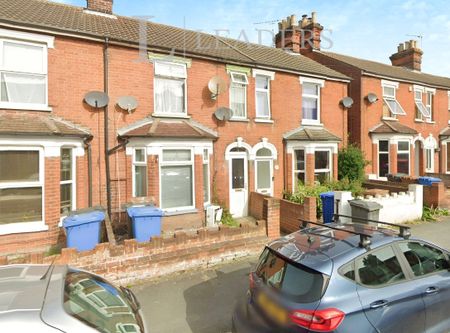 1 bedroom property to rent Kitchener Road, Ipswich, Suffolk, IP1 - Photo 2