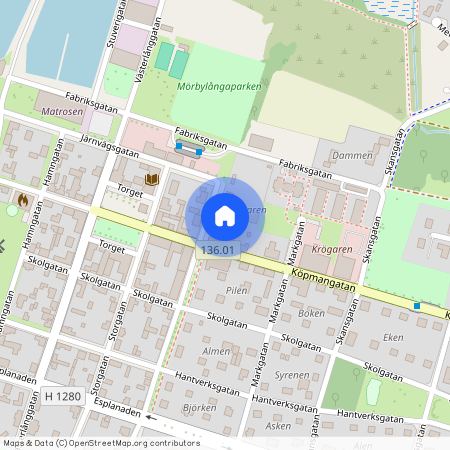 Mörbylånga, Köpmangatan, 9D, 38650