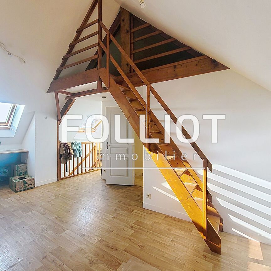 A louer meublé Appartement Cerences 2 pièce(s) 29 m2 - Photo 1