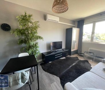 Appartement à louer 1 pièce 23.35m² - Photo 4