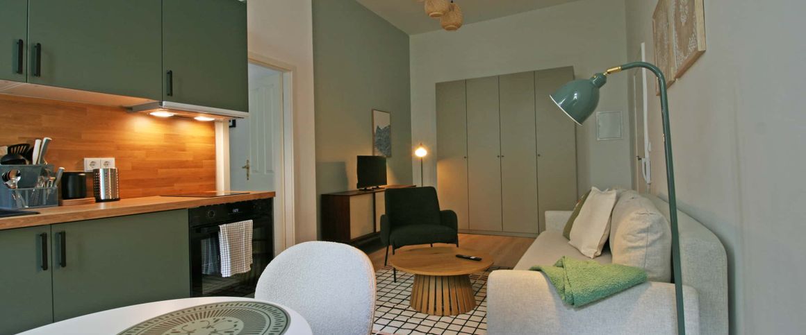 Erstbezug, zentral und ruhig, modern - Foto 1