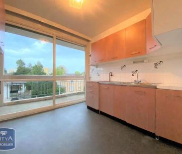 Appartement à louer 2 pièces 57.85m² - Photo 3