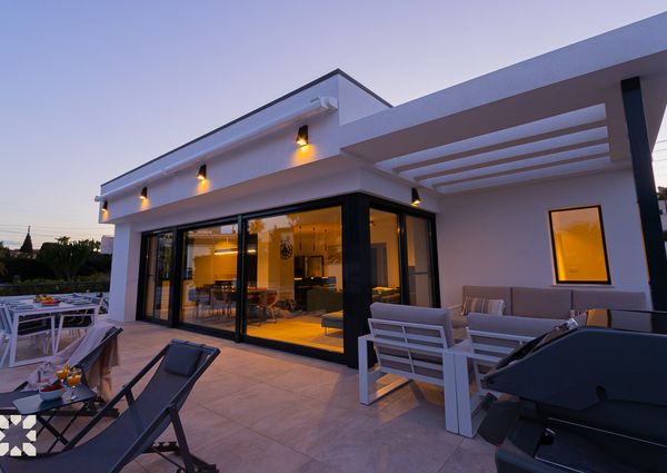 Rent villa NAUTILUS