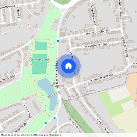 Leuthenstr. 11, 45472 Mülheim