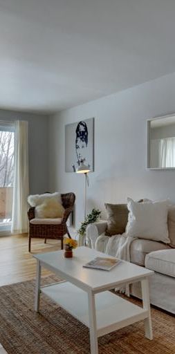 Appartement 4 ½ à louer Charlesbourg novembre 2025 - Photo 1