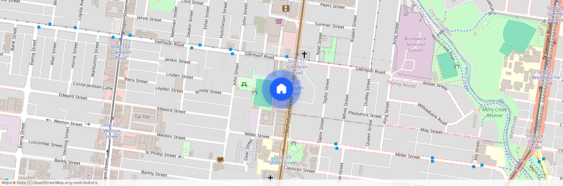 502/85 Nicholson Street, Vic 3057, Brunswick East