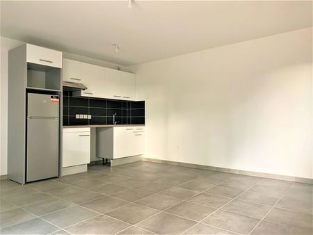 Appartement 3 pièces - Photo 2
