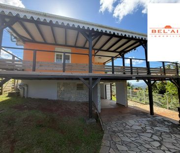 Location Maison 5 pièces 100m² LE FRANCOIS 97240 - Photo 4