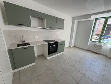 Location Appartement T3 - Trois Quartiers - Photo 5
