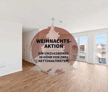Pünktlich zu Weihnachten: 2 Nettokaltmieten geschenkt! Moderne 2-Zi... - Foto 1