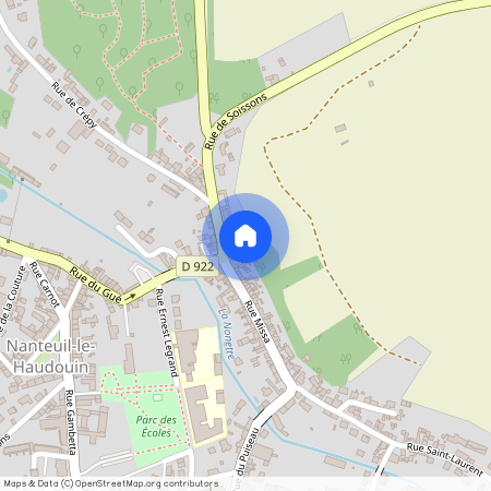 NANTEUIL LE HAUDOUIN (60440)