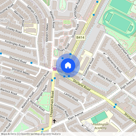 Godson Yard, London NW6