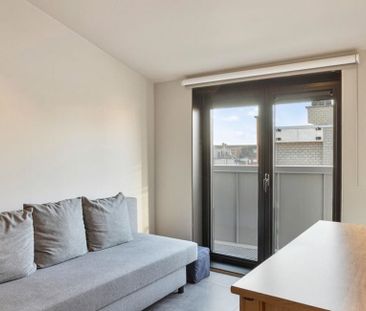 Duplex te huur in Sint-Kwintens-Lennik voor € 900 met 2 slaapkamers - Foto 2
