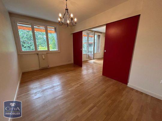 Location Appartement 3 pièces 71m² MEYLAN 38240 - Photo 1