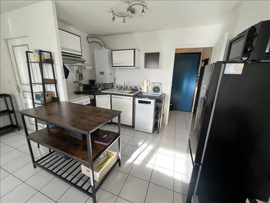 2 pièces - Meublé - 44,82 m² - 2ème étage - Colocation non autorisée - Photo 1