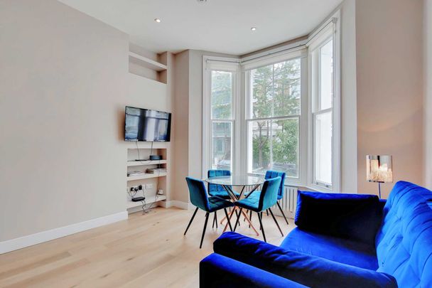 Price £575 pw - Available 16/12/2025 - Furnished - Photo 1