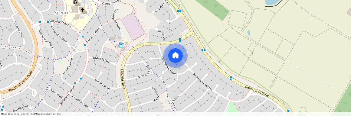 49 Badenoch Crescent, Evatt ACT 2617