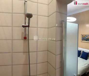 Nádherný stylový byt 1+1 v centru Prahy s vestavěným patrem na span... - Photo 5