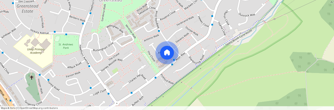 Leam Close, Colchester, Essex, CO4