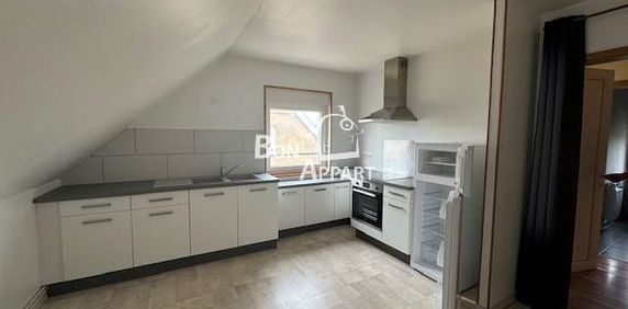 Location Appartement 2 pièces 53m² ST PRIVAT LA MONTAGNE 57855 - Photo 2