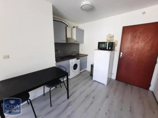 Appartement à louer 1 pièce 30.58m² - Photo 1