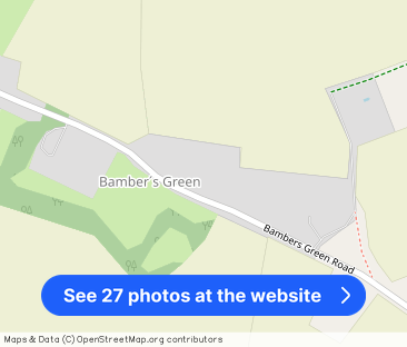 Bambers Green, Takeley, CM22 - Photo 1