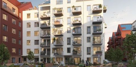 Hurtigs väg, Jordbro - Foto 2