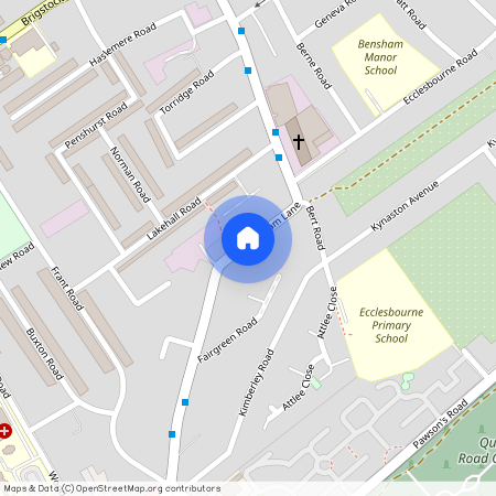 Victoria Cross House, Thornton Heath, CR7