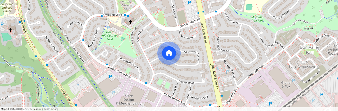 173 Cottonwood Drive Unit# Basement, Toronto