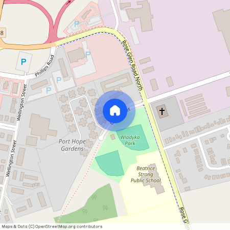 300 Croft Street, Port Hope