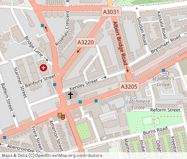 Kersley Street, London, SW11 - Photo 1