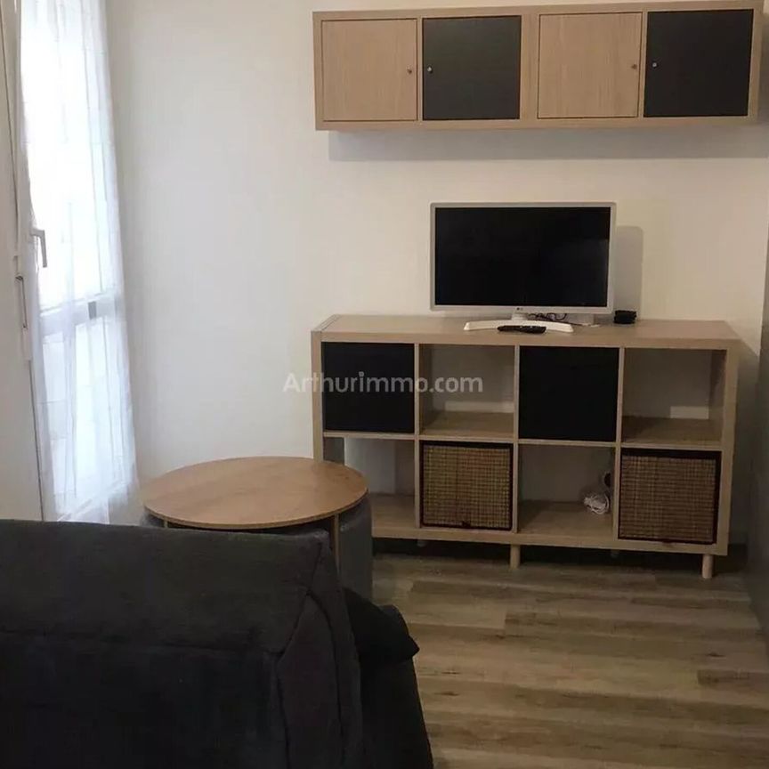 Location Studio 1 pièces 18 m2 à Saint-Grégoire - Photo 1