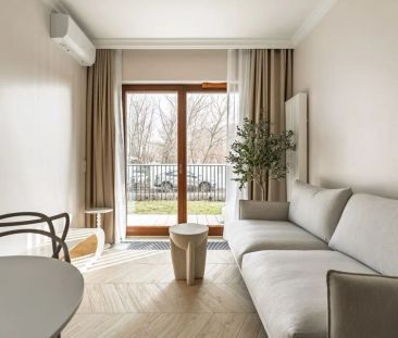 2 pokojowe mieszkanie PREMIUM / Mokotów- Stegny - Photo 1