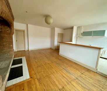 Location appartement 2 pièces, 67.10m², L'Isle-Jourdain - Photo 1