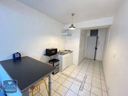 Appartement à louer 1 pièce 20.61m² - Photo 5