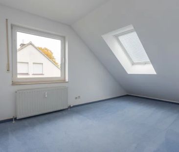 Schöne ca. 135 m² große 4-Zimmer-Maisonettewohnung mit Dachatelier ... - Photo 3