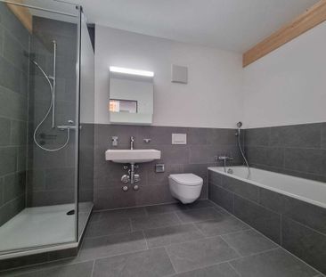 Erstvermietung nach Sanierung: Charming apartment with gallery floor - Foto 4